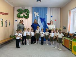 День защитника Отечества День защитника Отечества.